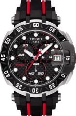 Часы Tissot T-Race Chronograph T092.417.27.201.00