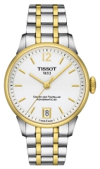 Часы Tissot Chemin Des Tourelles Powermatic 80 Lady T099.207.22.037.00