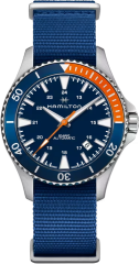 Часы Hamilton Khaki Scuba  Auto H82365941