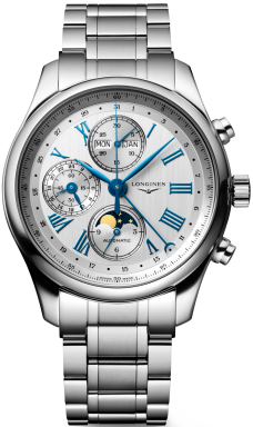Часы Longines The Longines Master Collection L2.773.4.71.6