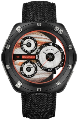 Часы Hamilton American Classic ODC X-03 Auto H51598990