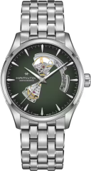 Часы Hamilton Jazzmaster Open Heart H32705160