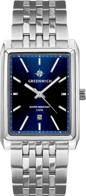 Часы Greenwich Galeon GW 571.10.16