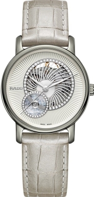 Часы Rado DiaMaster Automatic Open Heart Diamonds R14056935
