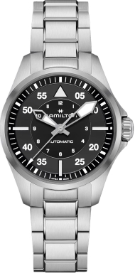 Часы Hamilton Khaki Aviation Pilot Auto H76215130