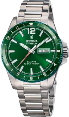 Часы Festina Titanium F20698/3