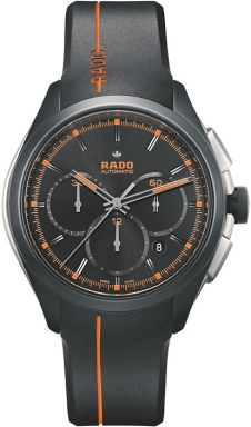 Часы Rado HyperChrome Automatic Chronograph R32525169