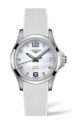 Часы Longines Conquest V.H.P. Quartz L3.316.4.87.9