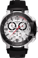 Часы Tissot T-Race Chronograph T048.417.27.037.00