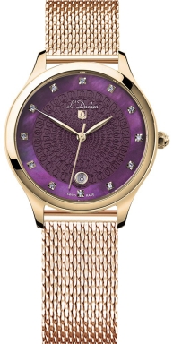 Часы L'Duchen Grace D 791.29.30 M