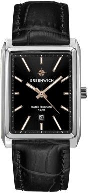 Часы Greenwich Galeon GW 571.11.15