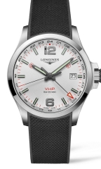 Часы Longines Conquest V.H.P. Quartz L3.728.4.76.9