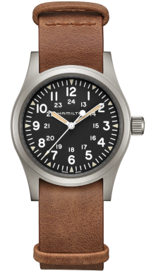 Часы Hamilton Khaki Field  Mechanical H69439531