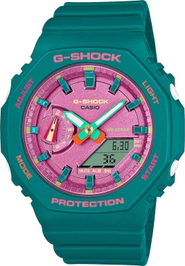 Часы Casio G-Shok GMA-S2100BS-3A