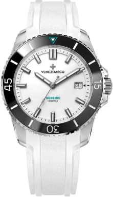 Часы Venezianico Nereide Ceramica 4521531