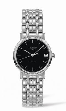 Часы Longines Presence Auto L4.322.4.52.6