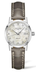 Часы Longines 1832 Auto L4.325.4.87.2