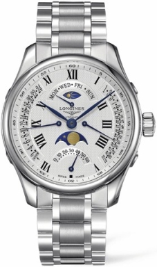 Часы Longines The Longines Master Collection L2.739.4.71.6