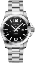 Часы Longines Conquest Auto L3.778.4.58.6