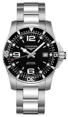 Часы Longines HydroConquest Auto L3.742.4.56.6