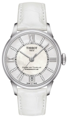 Часы Tissot Chemin Des Tourelles Powermatic 80 Lady T099.207.16.116.00