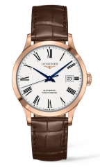Часы Longines Record Auto L2.820.8.11.2