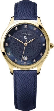 Часы L'Duchen Grace D 791.23.37