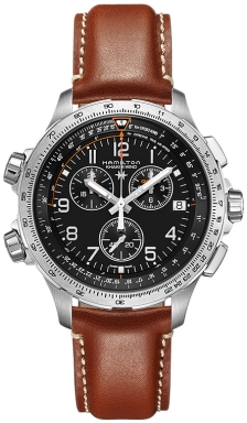 Часы Hamilton Khaki Aviation H77912535