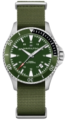 Часы Hamilton Khaki Scuba  Auto H82375961