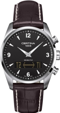 Часы Certina DS Multi-8 C020.419.16.057.00