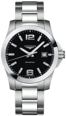 Часы Longines Conquest L3.759.4.58.6