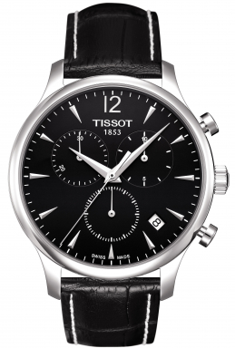 Часы Tissot Tradition Chronograph T063.617.16.057.00