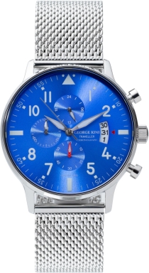 Часы George Kini Traveller GK.TR0003