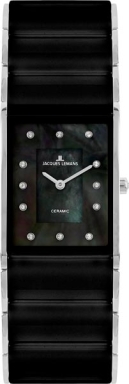 Часы Jacques Lemans Hight Tech Ceramic 1-1940F