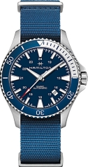 Часы Hamilton Khaki Scuba  Auto H82345941