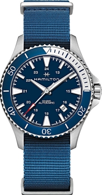 Часы Hamilton Khaki Scuba  Auto H82345941