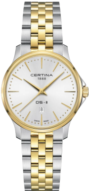 Часы Certina DS-8 Lady C045.010.22.031.00