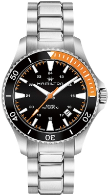 Часы Hamilton Khaki Scuba  Auto H82305131