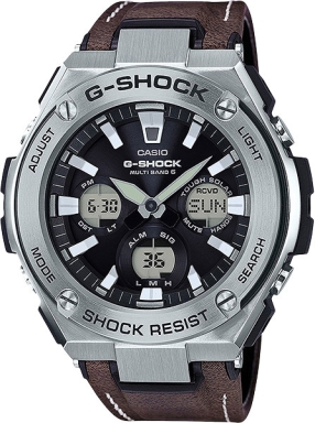 Часы Casio G-Shock GST-W130L-1A
