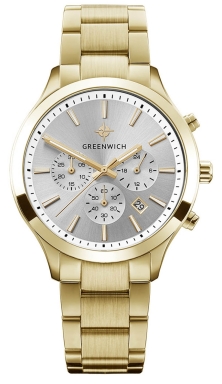 Часы Greenwich Skipper GW 043.20.33
