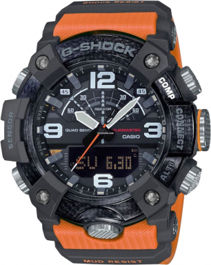 Часы Casio G-Shock GG-B100-1A9ER