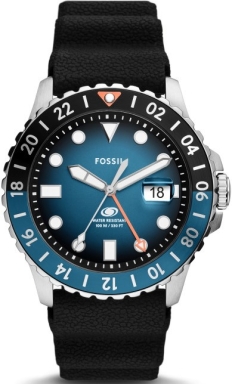 Часы Fossil Fossil Blue GMT FS6049