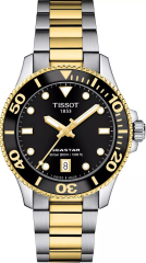 Часы Tissot Seastar 1000 36mm T120.210.22.051.00
