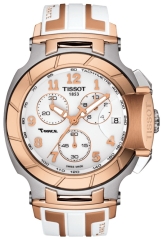 Часы Tissot T-Sport T-Race Quartz Chronograph T048.417.27.012.00