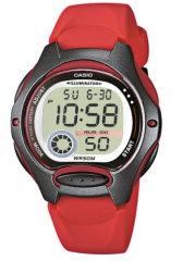 Часы Casio Collection LW-200-4AVEG
