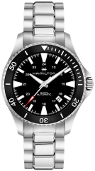 Часы Hamilton Khaki Navy Scuba Auto H82335131