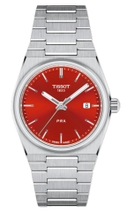 Часы Tissot PRX Quartz 35mm T137.210.11.421.00