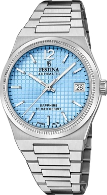 Часы Festina Swiss Made F20029/2