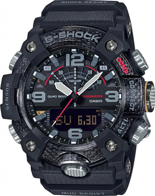 Часы Casio G-Shock GG-B100-1A