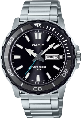 Часы Casio Collection MTD-125D-1A3